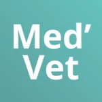 medvet android application logo